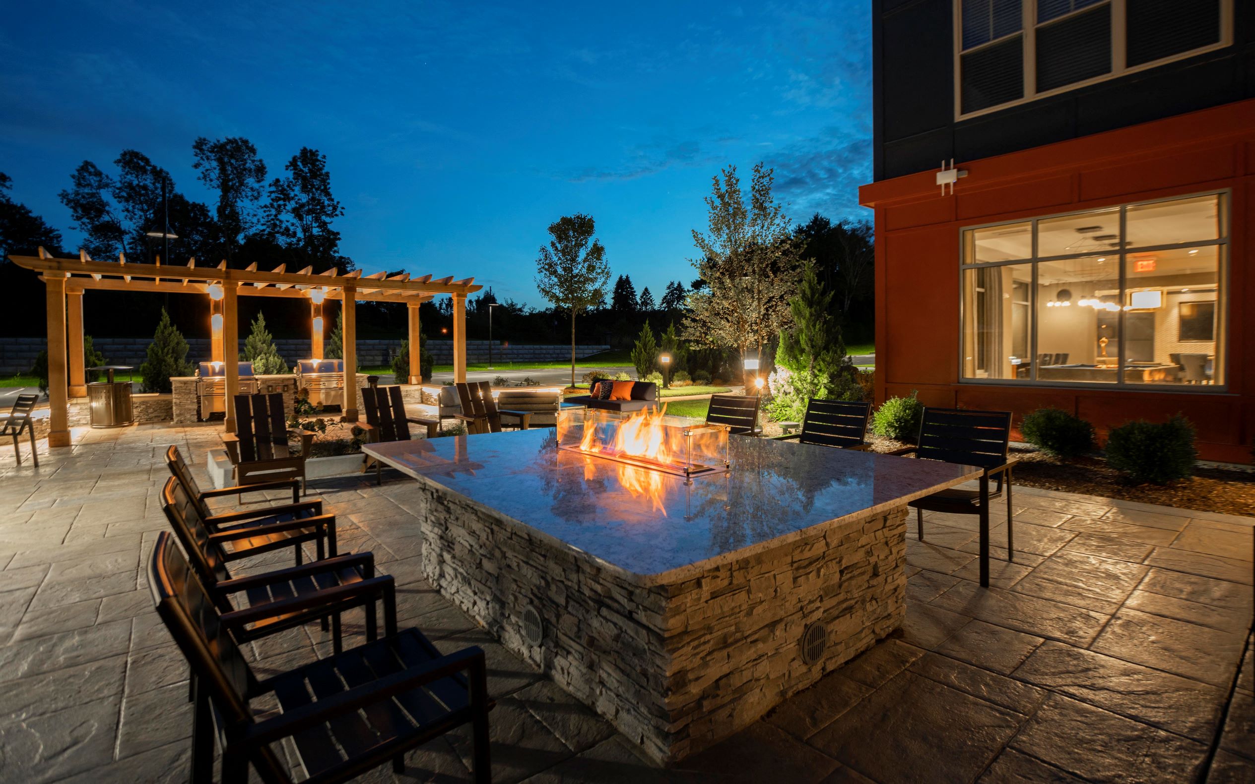 Map and Directions to Audubon Easterly in East Walpole, MA